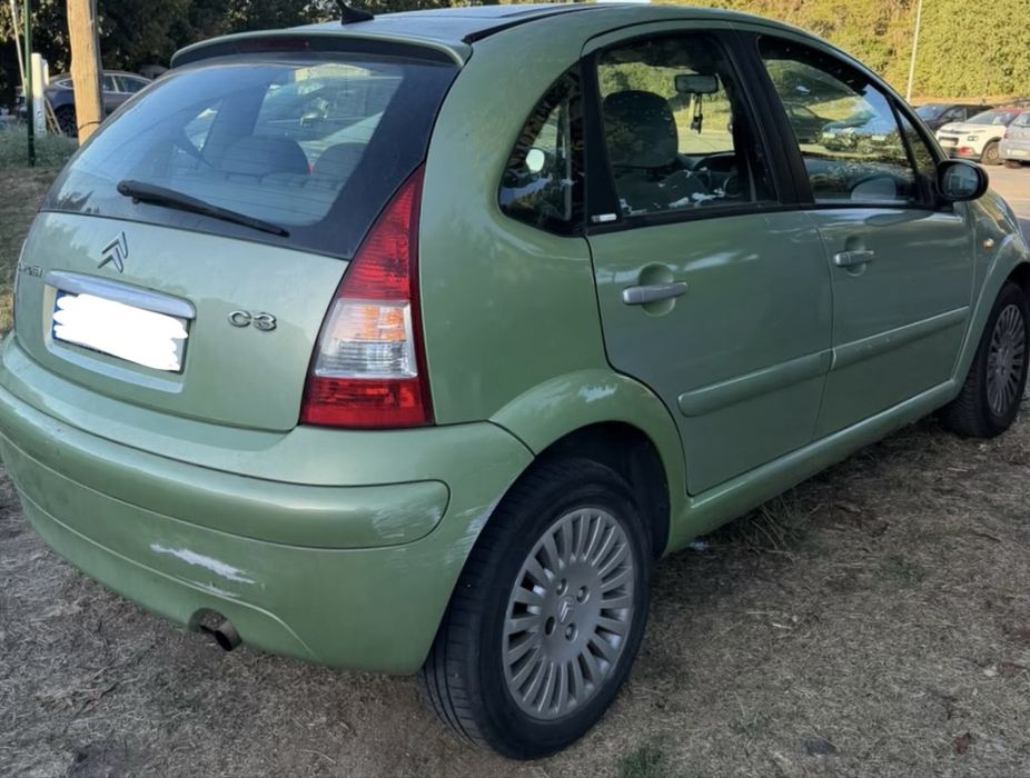 Citroën C3 1.4 HDi - 2007 | 291.000 km — photo 5