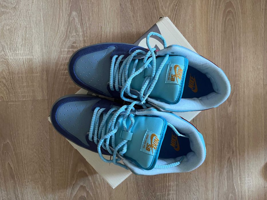 Ténis Nike SB usados 1 única vez