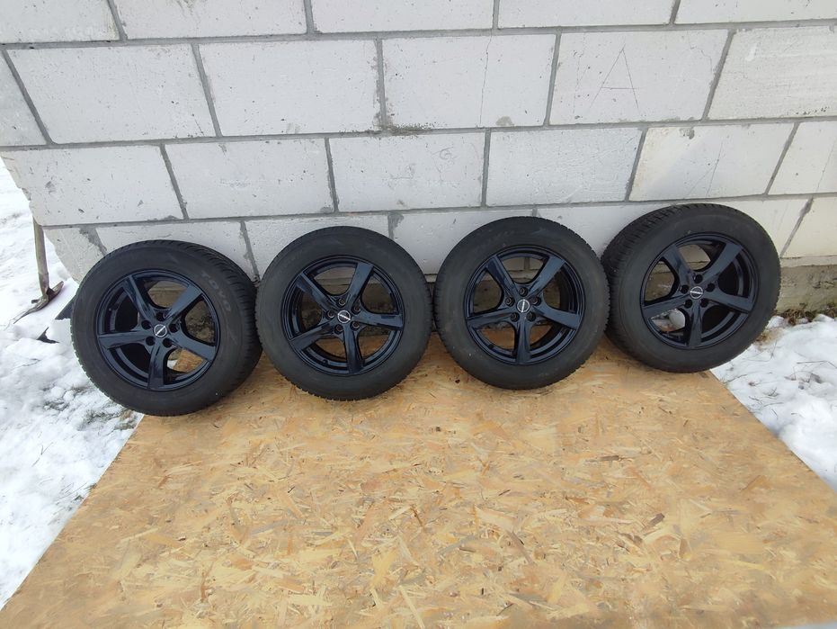 Диски 5*112R17 Volkswagen, Audi, Skoda, Mercedes