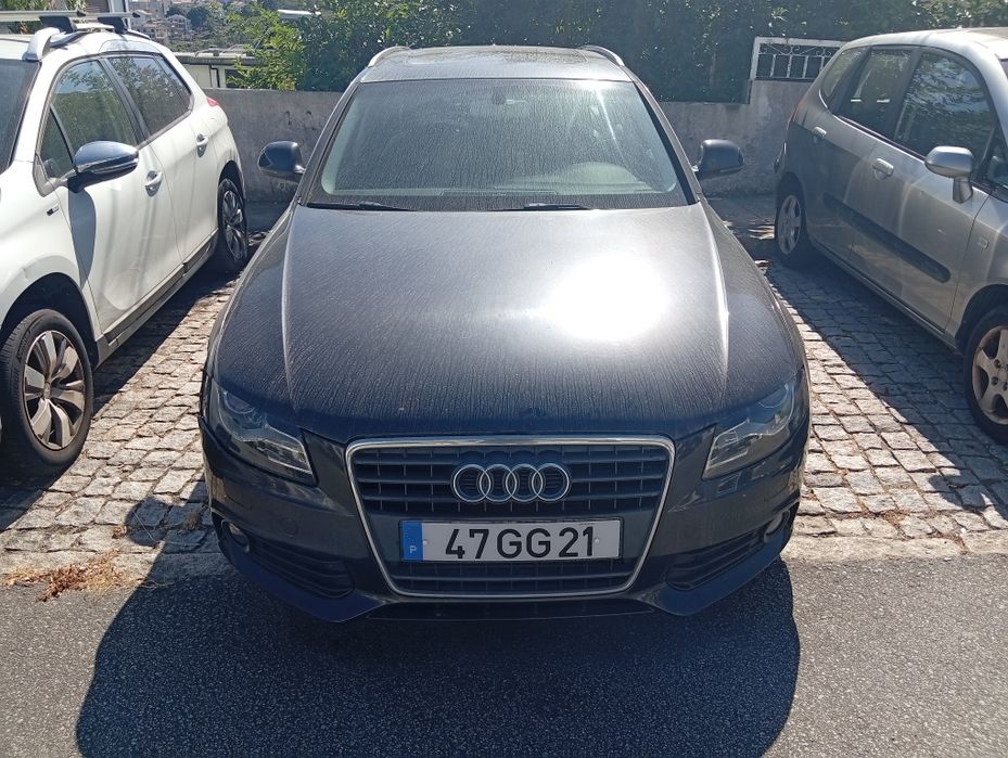 Audi A4 B8 2.0 TDI 143cv 2008