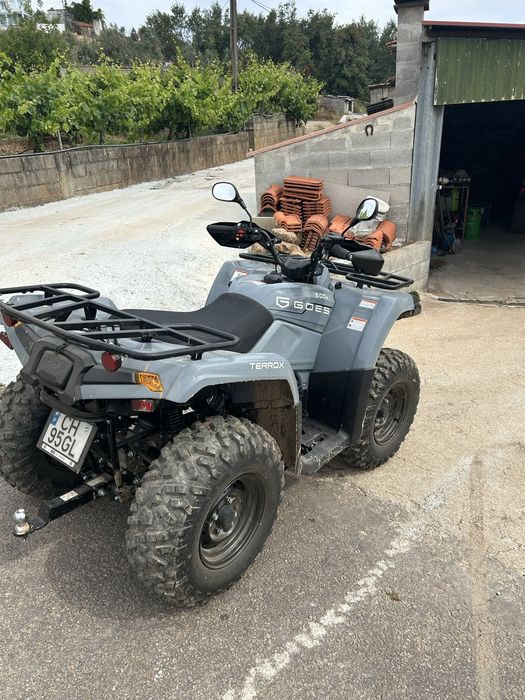 Goes 500s de 2026 4x4
