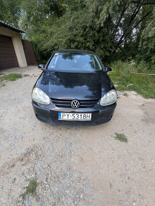 volkswagen golf 5 1.9 Tdi