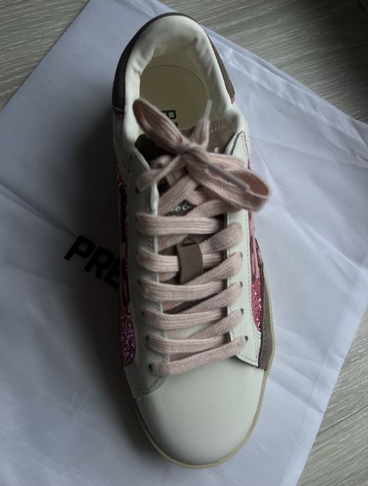 Жіночі кеди Premiata 39 р