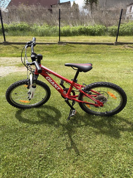 Rower dziecięcy GIANT  20”