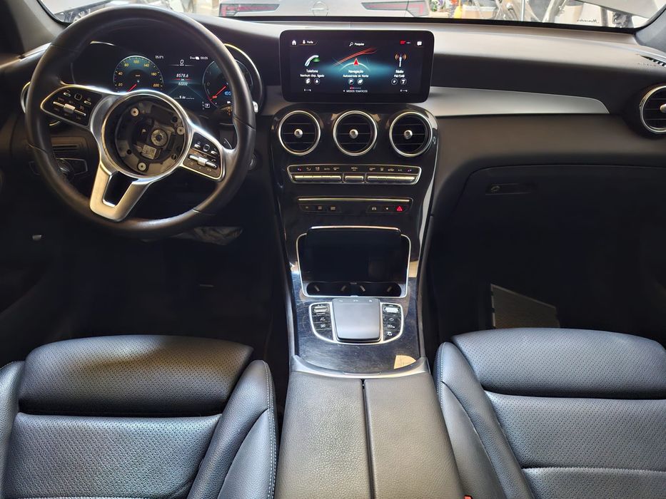 Mercedes GLC 300 De Coupe diesel IVa dedutivel