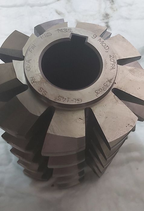 Fresa  Mae Nova-nunca usada