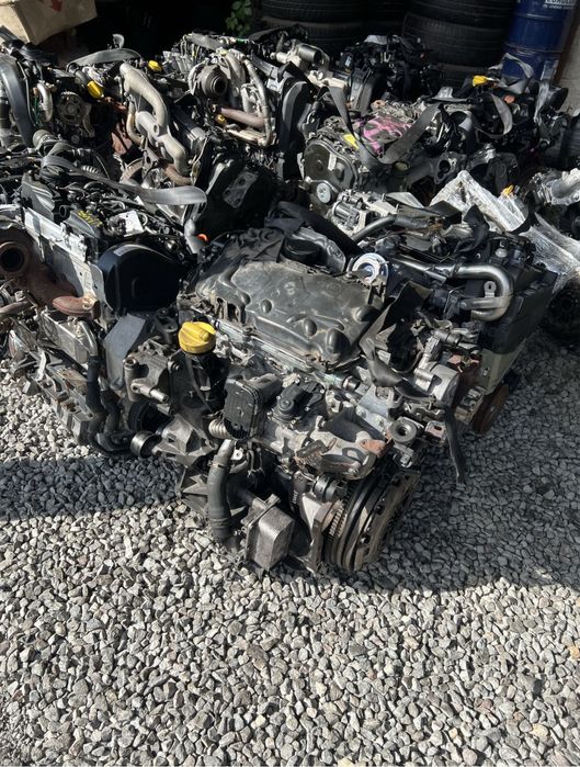 Двигун 2.0 dci (cdti) Renault Megane Trafic Nissan Qashqai X-Trail