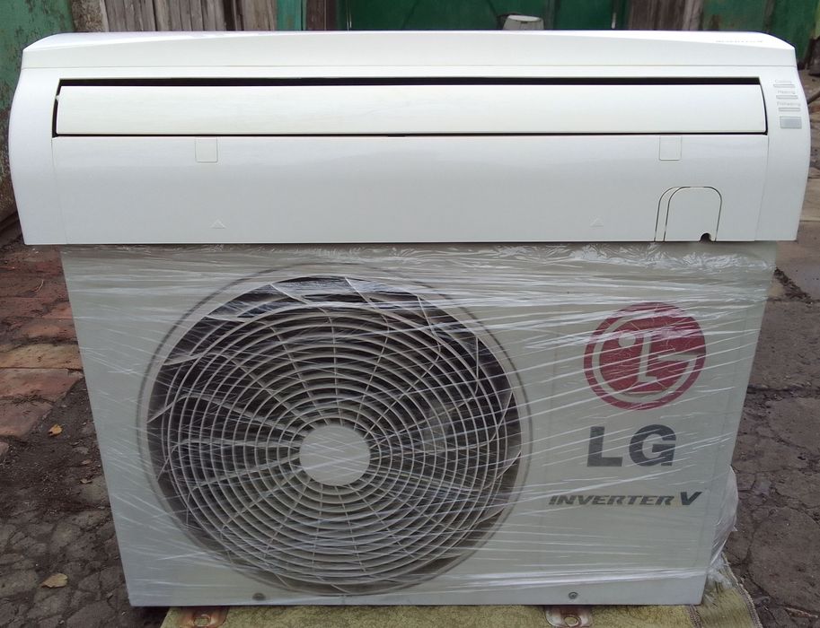 Кондиционер инверторный LG S09SWT, цена снижена