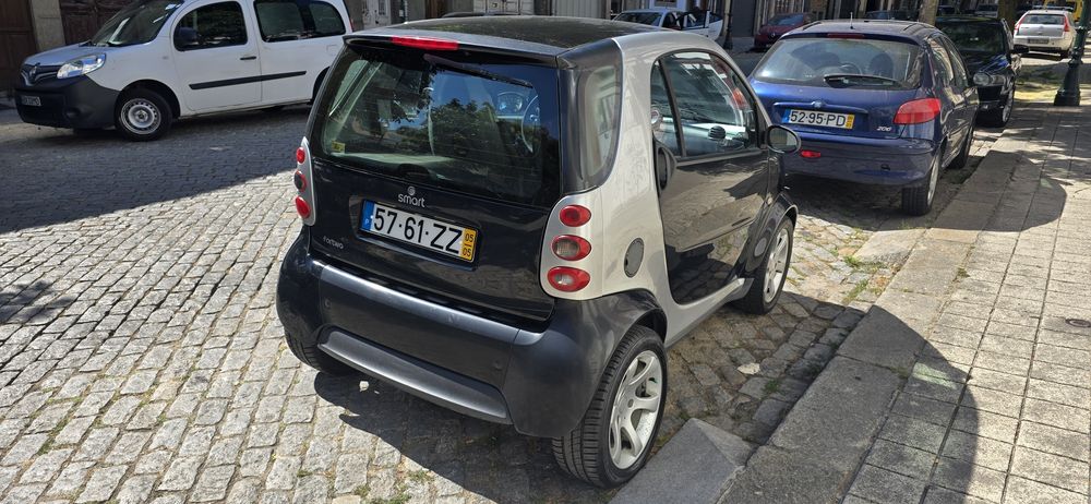 Smart Fortwo Coupé — fotografia 2