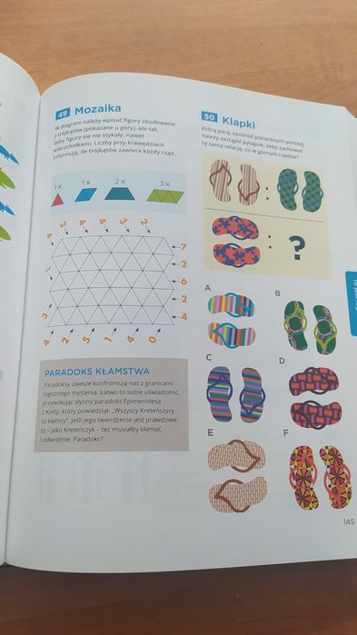 Wielka księga łamigłówek reader's digest