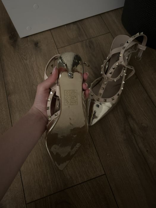 туфлі valentino style