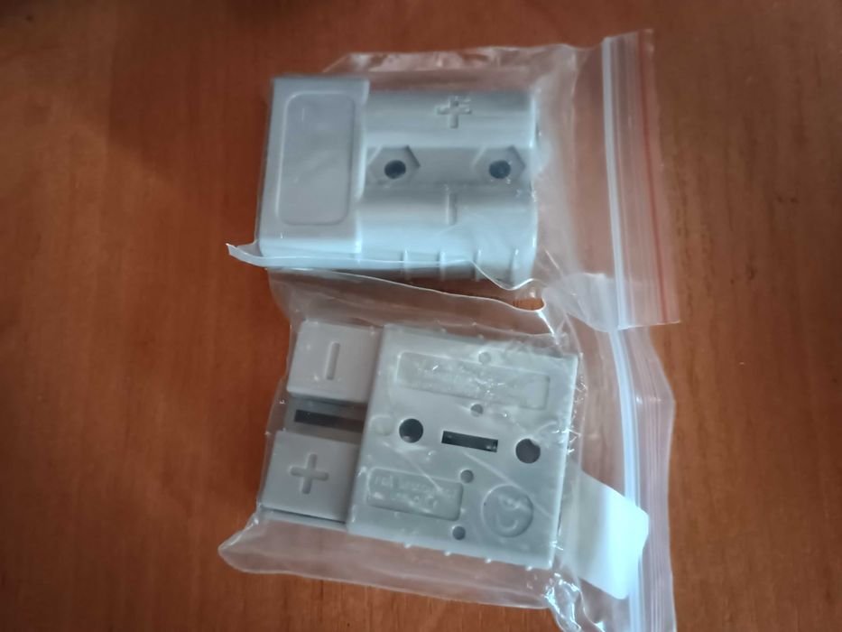 Роз'єми Андерсон Anderson 50a 600v(SB50) параа