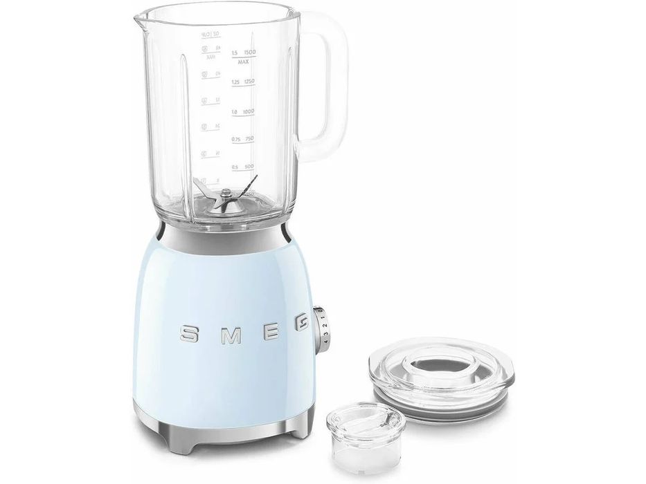 Smeg Torradeira e liquidificador