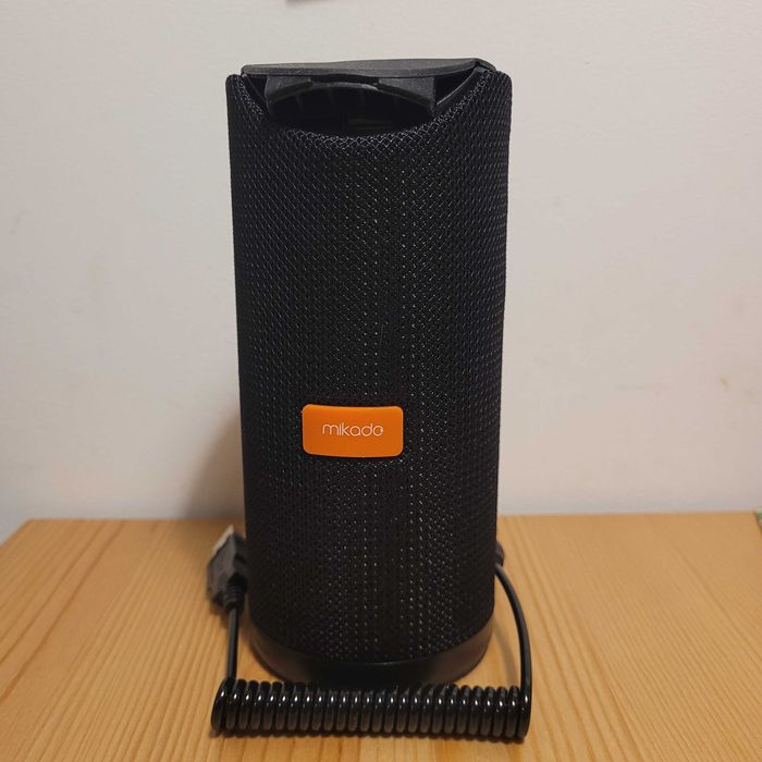 Głośniczek przenośny Mikado