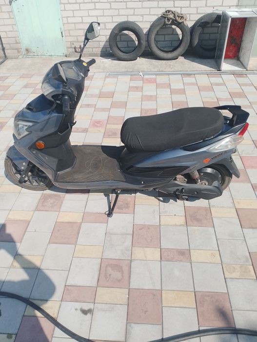 Продам электроскутер