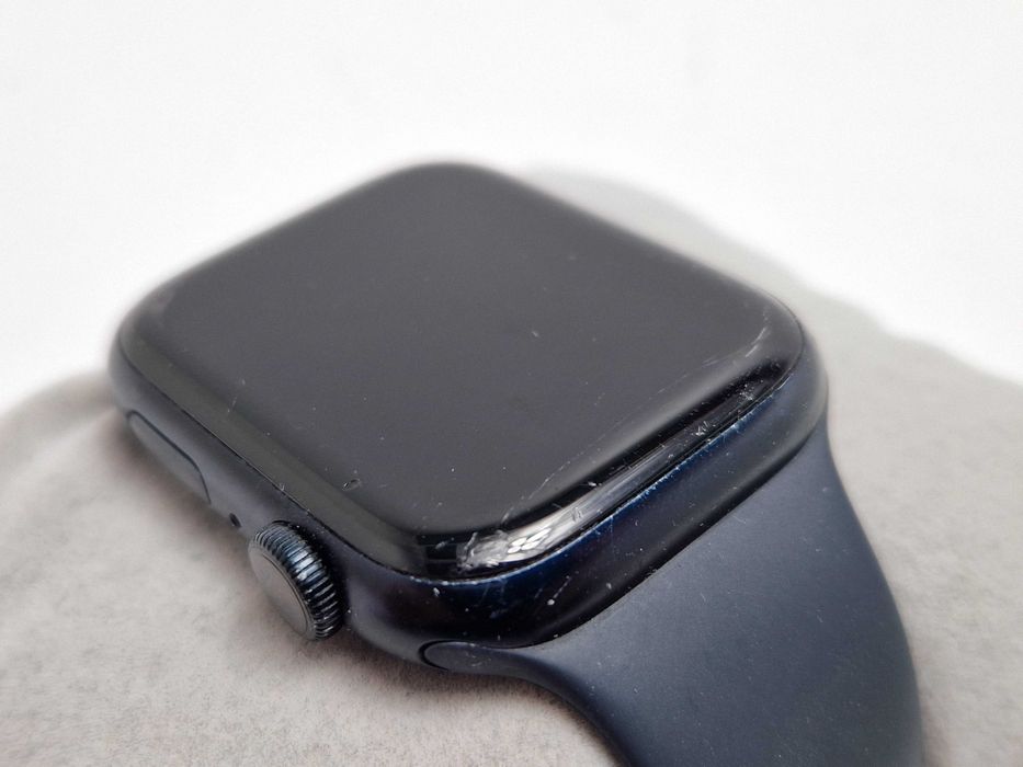 Smartwatch Apple Watch series 7 GPS 45mm Midnight