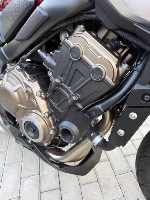 Honda CB650R | Full Power 95cv | 2021 - 16000km | Full Extras