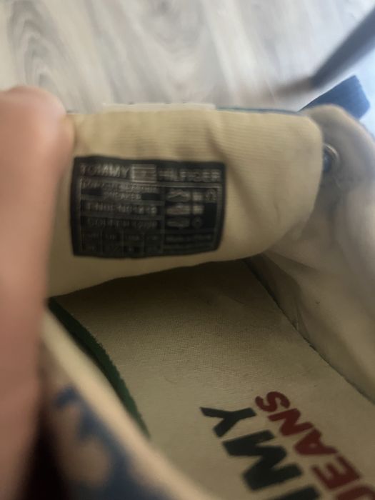 Sneakersy Tommy Jeans 36