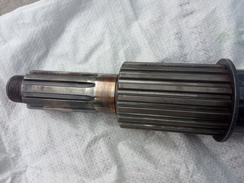 Синхроны Краз. МАЗ.