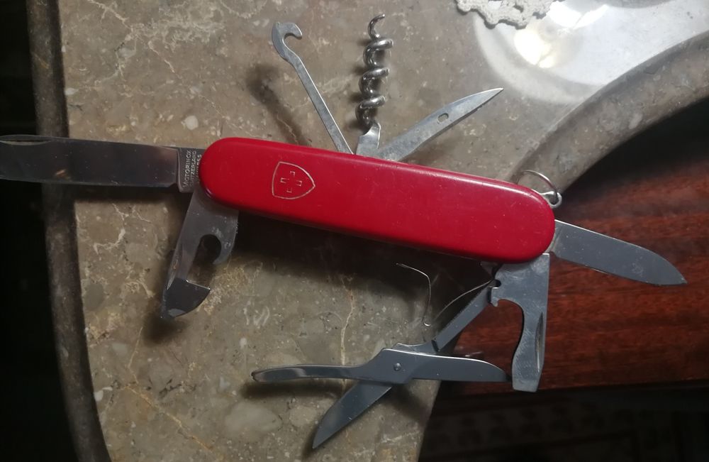 Vendo canivete Vitorinox