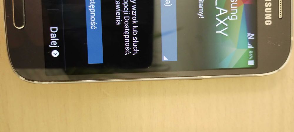 Smartfon Samsung Galaxy Ace 4