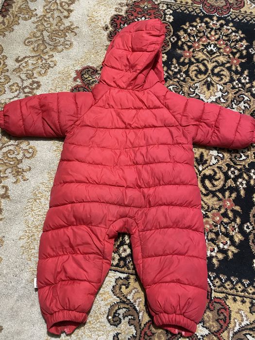 Комбінезон для дівчинки