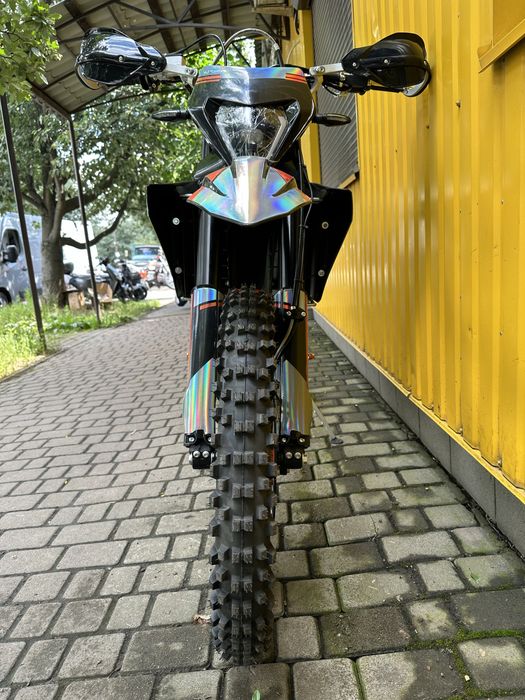 Новий мотоцикл Exdrive Hyper 300 2026 | 182MN | 35к.с. | Nibbi 34