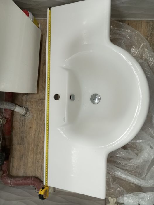 Продам раковину Globo 100×54 см.