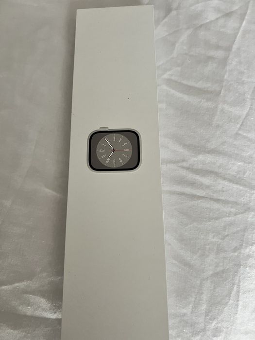 Apple watch serie 8 45mm