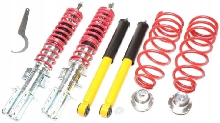 TA Technix zawieszenie gwintowane Volvo C70 S70 V70 I 850 Coupe Sedan