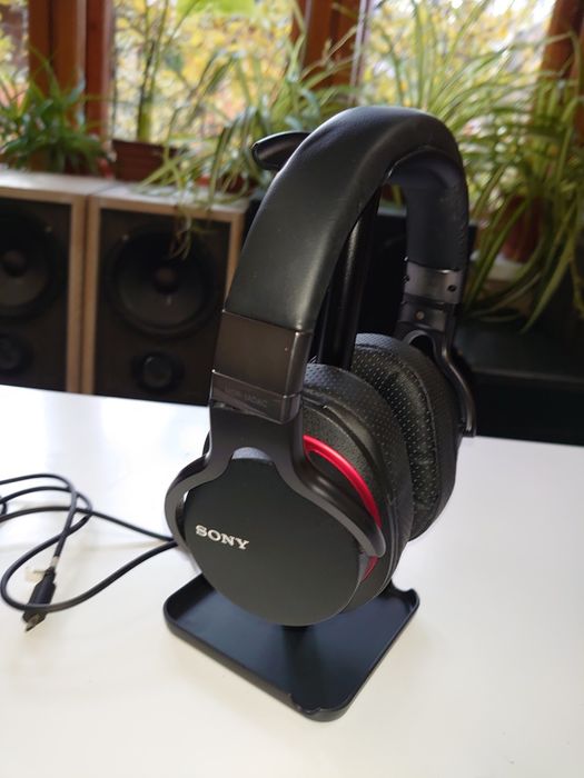 Наушники Sony MDR-1ADAC.  Новые,без коробки