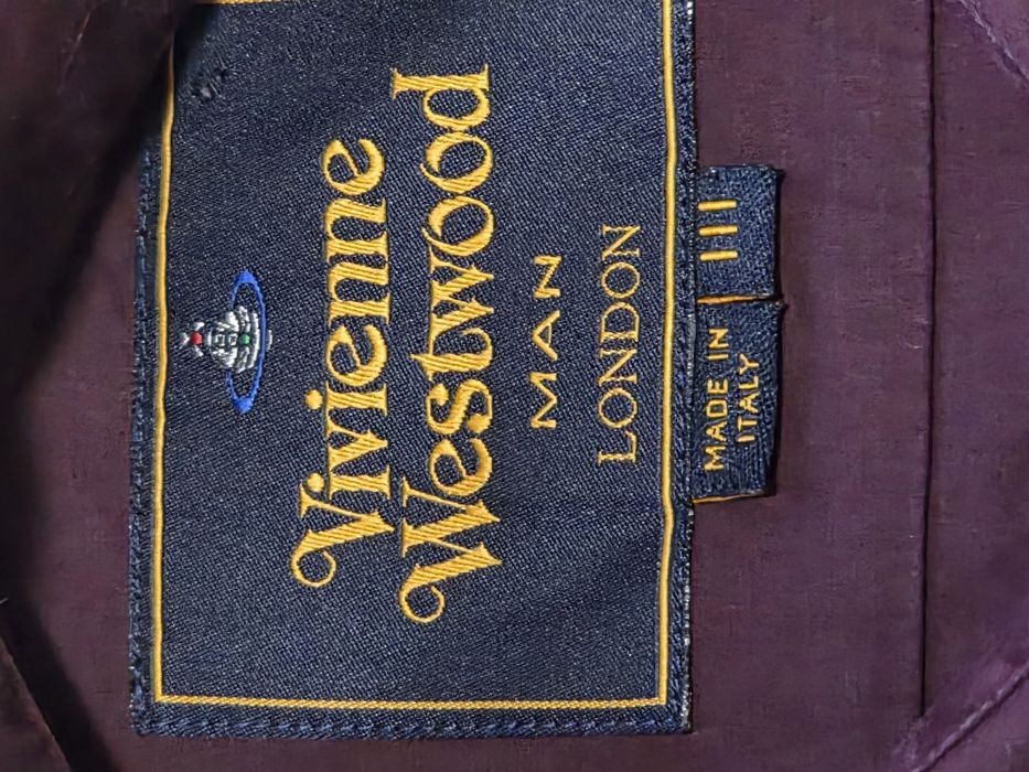 Рубашка  Vivienne Westwood