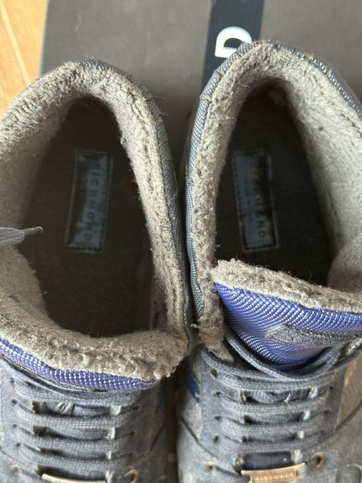 Продам ботинки John Richmond