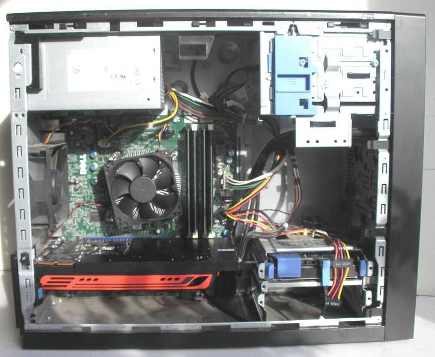 компьютер DELL (Intel i5-4590 / 8 GB / Radeon HD 5770)