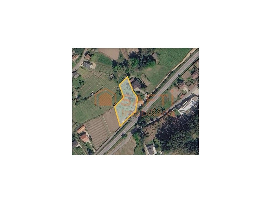 Terreno construtivo