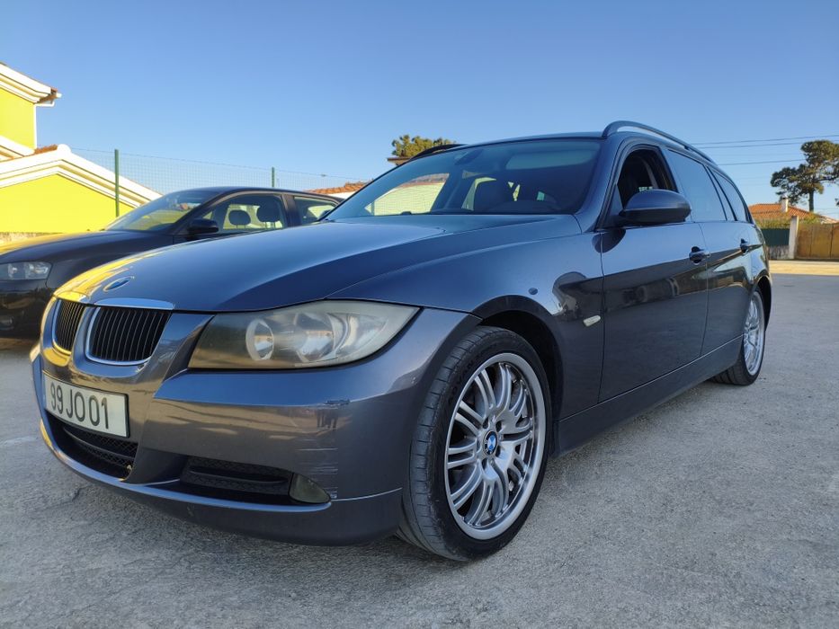 BMW 320D Touring