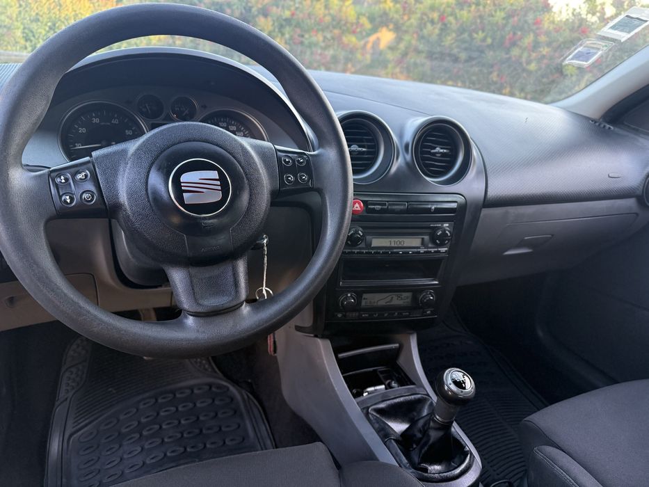 SEAT IBIZA 6L 1.2 (Gasolina) 2008 Nacional