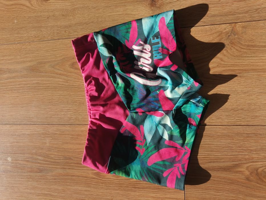 Strój gimnastyczny komplet machiko