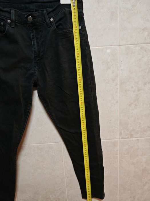 Jeans Levi's 512 tamanho 40