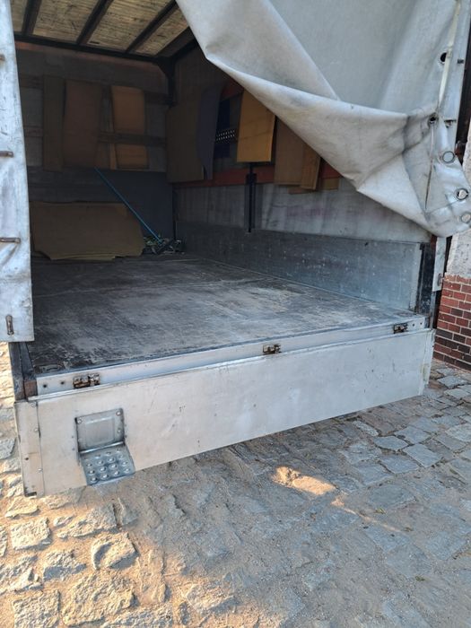 Fiat Ducati 2.3 Plandeka