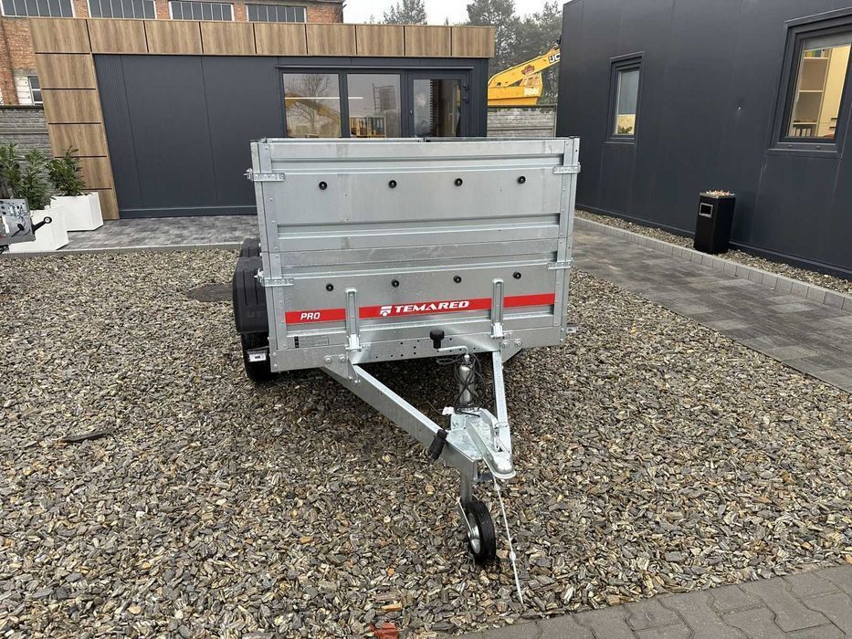 TEMARED PRO 2612/2 264x126 cm DMC 750 kg burty BIS