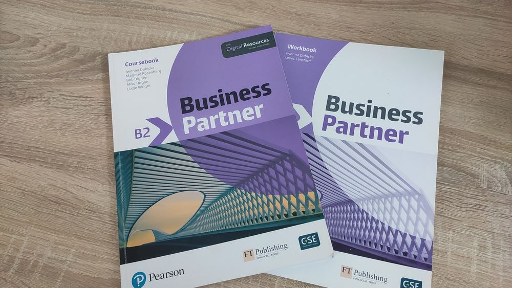 business partner b2 - купить книги, журналы - Цена на OLX.ua