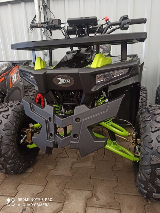 Quad ATV 125 Nowy różne modele duże i małe 50 używane koła 7 lub 8