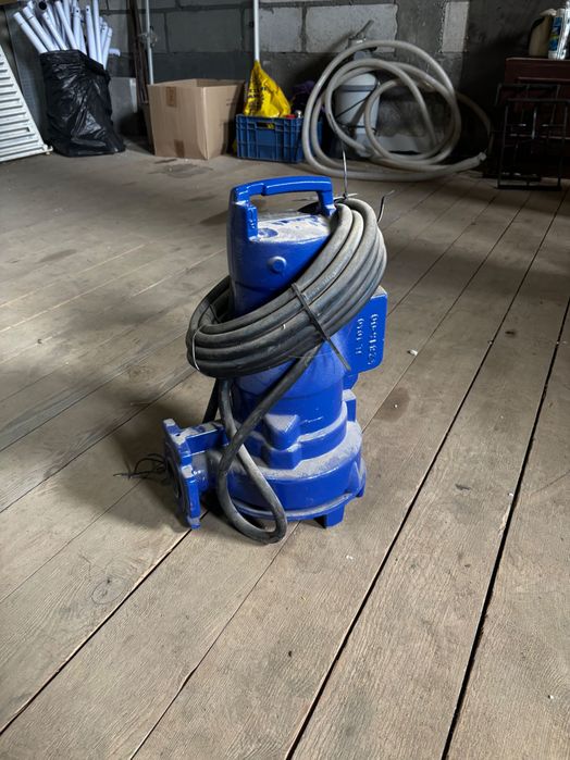 Pompa KSB do szamba