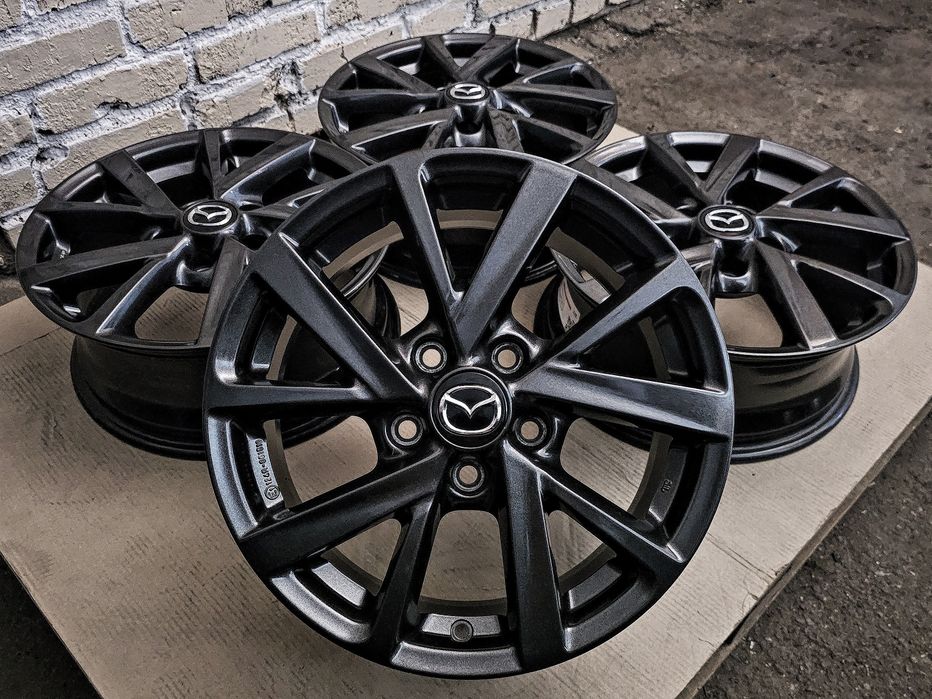 Нові диски R16 5x114.3 | Original | Mazda/Nissan/Kia/Renault/Hyundai..
