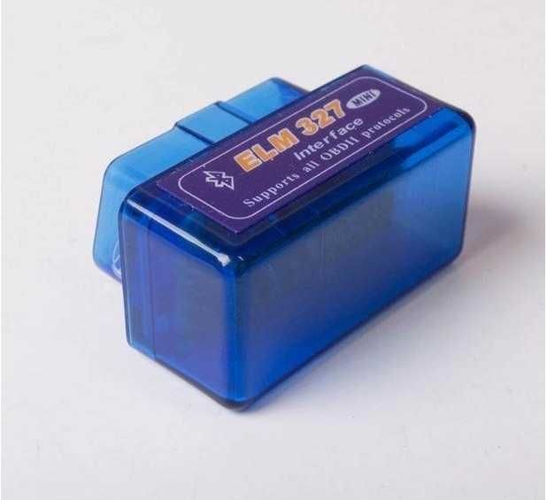 Автосканер для діагностики помилок авто OBD2 V2.1 Bluetooth