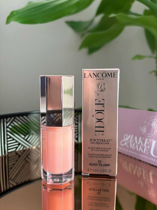 Lancome Lip Idole Juicytreat 22 Rosy Plump