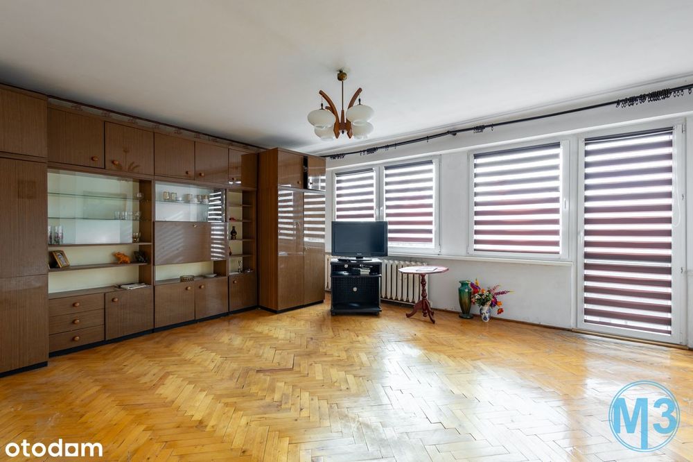 Mieszkanie z potencjałem większym niż lista postanowień noworocznych