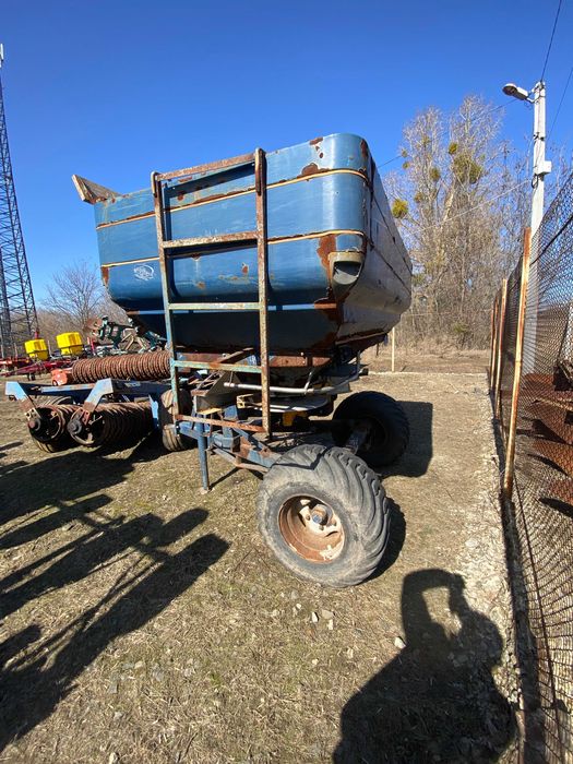 Розкидач добрив Bogballe-24, МЦ-0033828