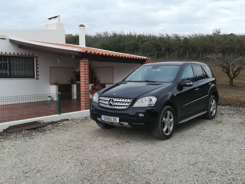 Mercedes ml320cdi
